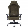 Кресло Knight T1 Khaki экомех хаки
