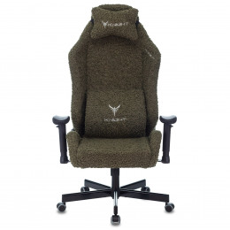 Кресло Knight T1 Khaki экомех хаки