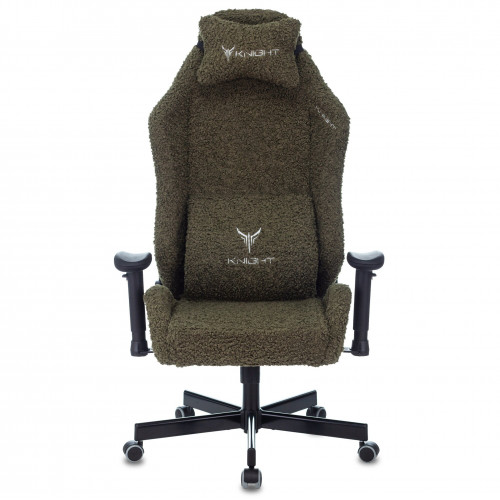 Кресло Knight T1 Khaki экомех хаки