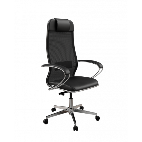 Кресло ErgoLife Comfort Черный